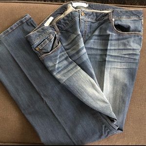 Torrid 24XT (extra tall) Relaxed Boot Jeans